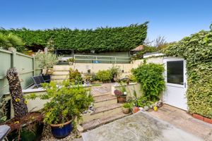 Tiered Garden- click for photo gallery